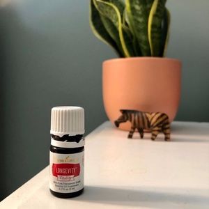 Young Living Longevity Vitality